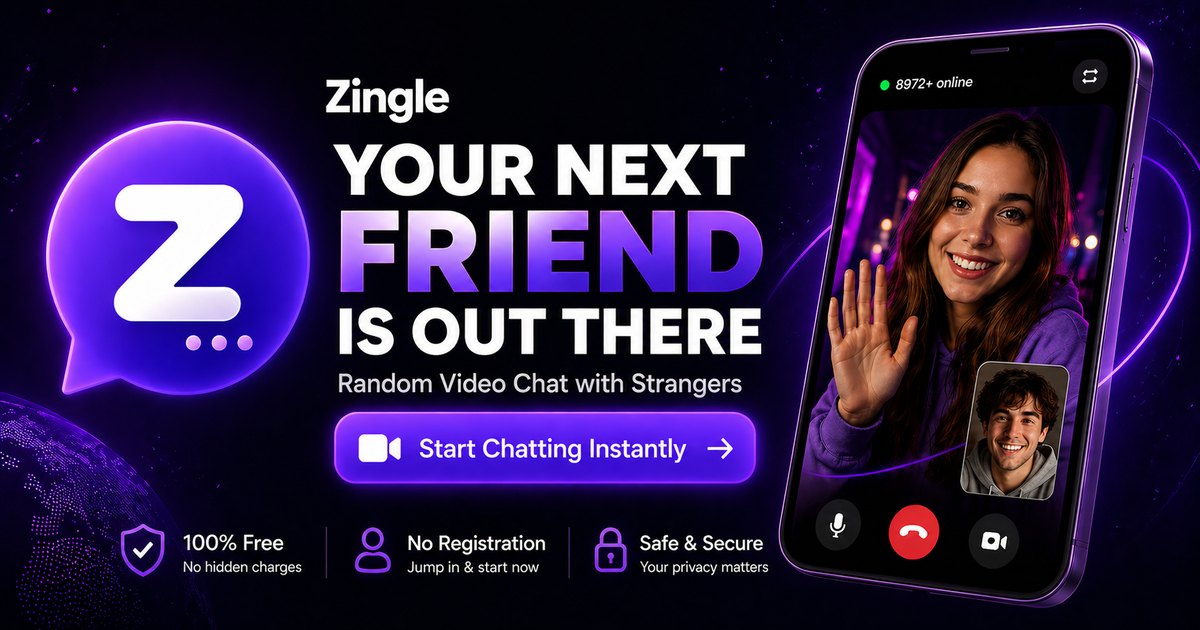 Zingle screenshot